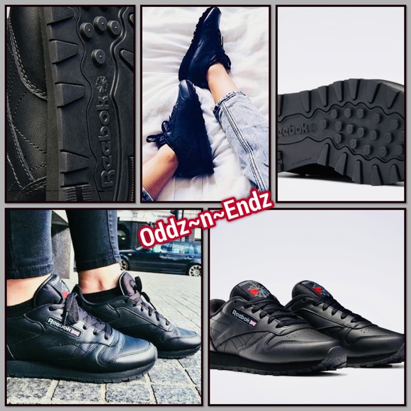 FINAL PRICE MARKDOWN!/Reebok Classic Women’s Leather Sneakers Size 5.5 - Picture 11 of 13